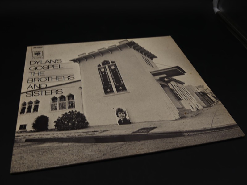 The Brothers & Sisters LP - Dylan's Gospel