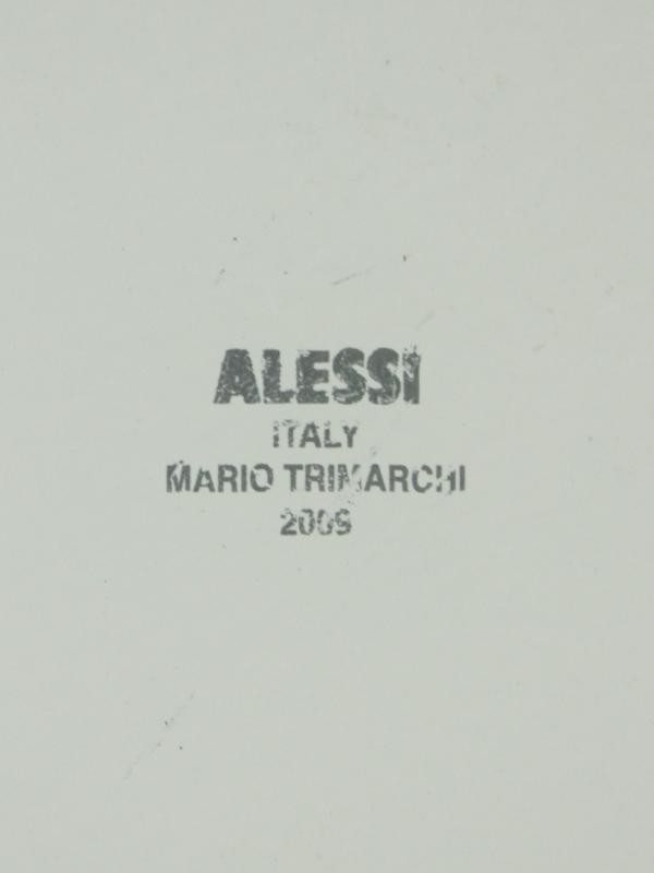 2 Fruitschalen 'La Stanza dello Scirocco' - Mario Trimarchi voor Alessi