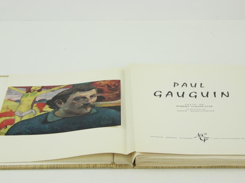 Lot 7 volumes van de  Editions d'Art N.E.F (Nouvelles Editions Française).