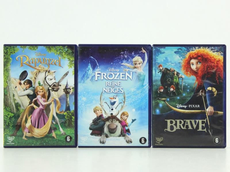 14 disney films