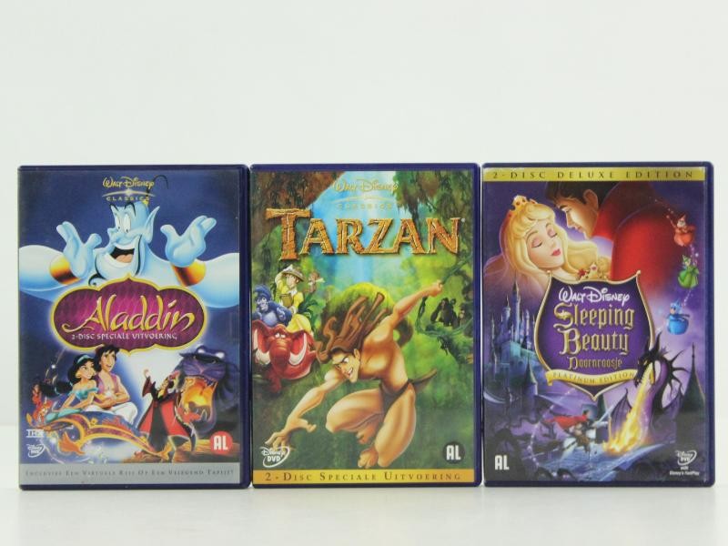 14 disney films