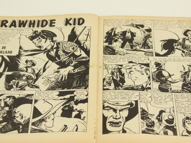 40 comics Sheriff Classics