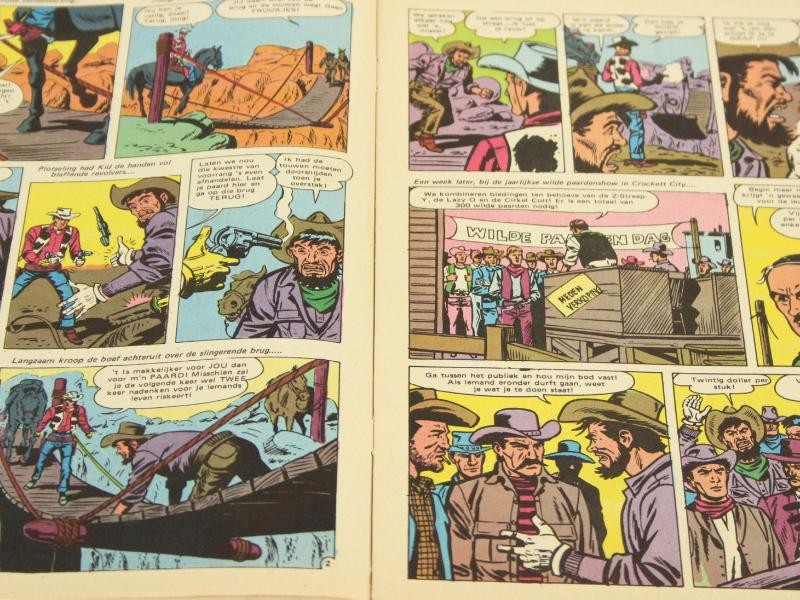 40 comics Sheriff Classics