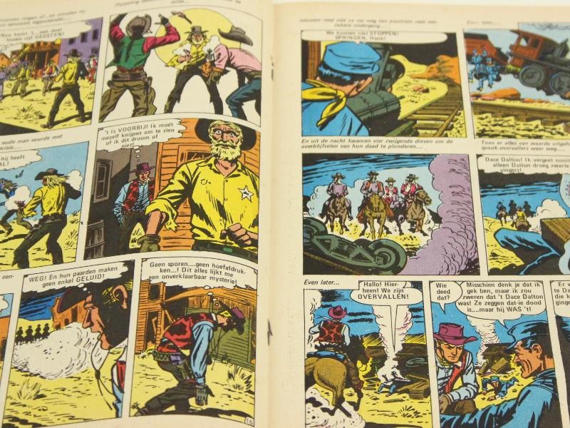 40 comics Sheriff Classics