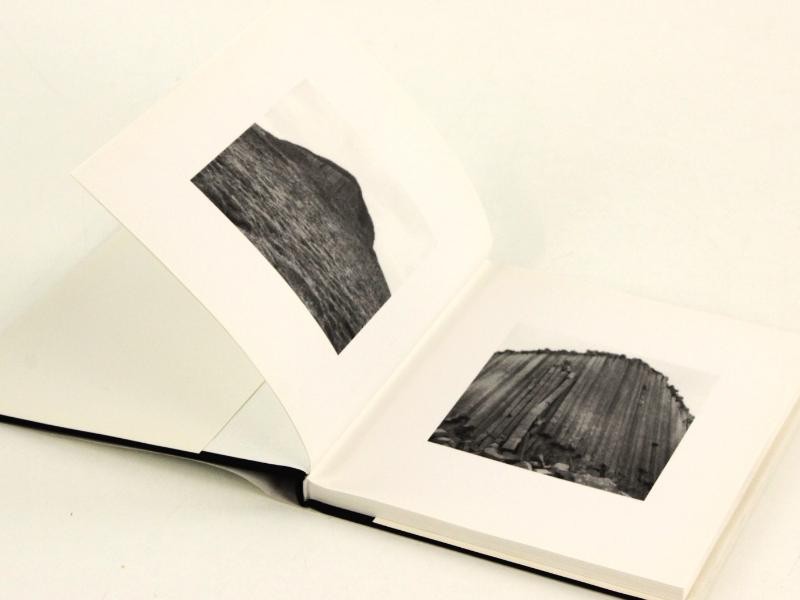 Richard Serra - Drawings and etchings from Iceland - Mattthew Marks gallery