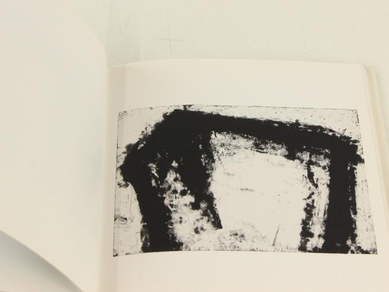 Richard Serra - Drawings and etchings from Iceland - Mattthew Marks gallery