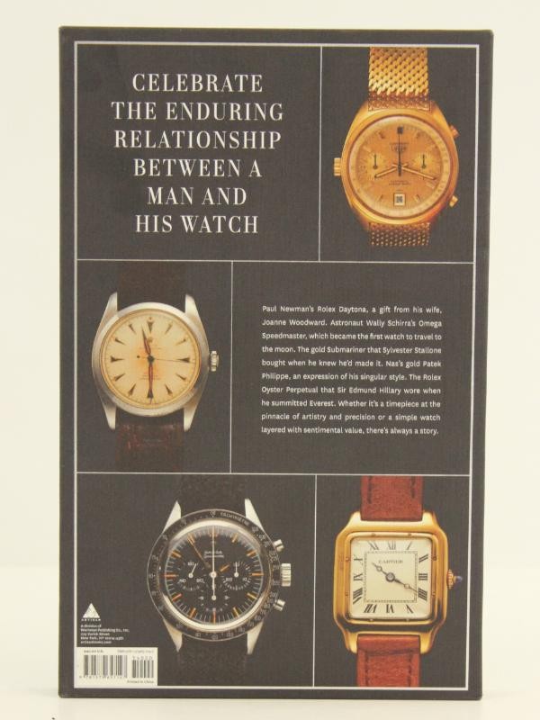 A Man and His Watch - Iconic Watches and Stories from the Men Who Wore Them