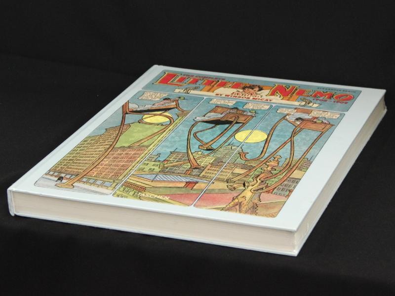 The Complete Little Nemo XL - Winsor McCay - Taschen - nieuw in folie