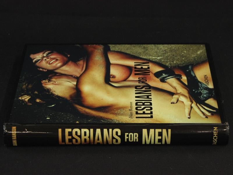 Lesbians for men - Dian Hanson - Taschen