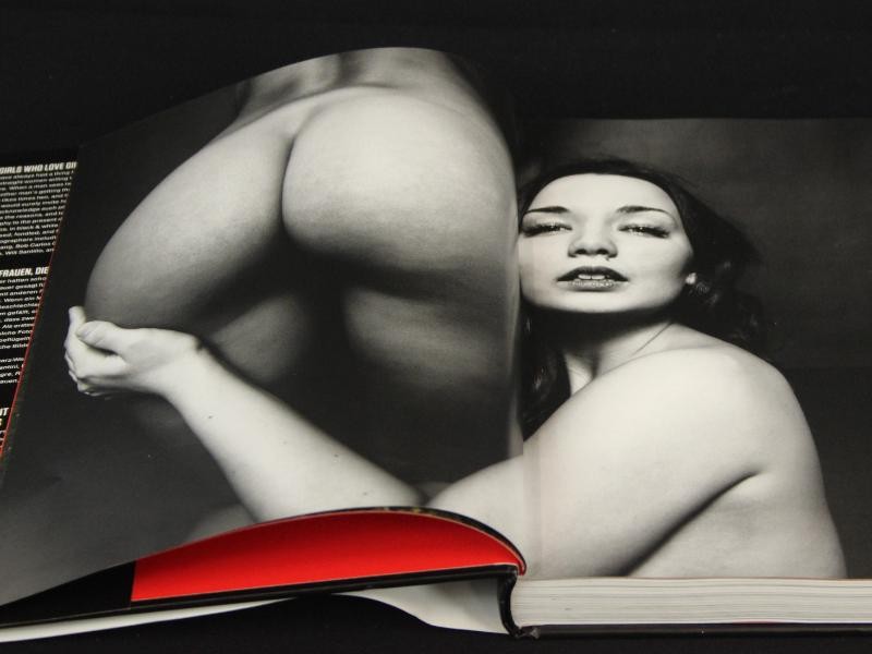 Lesbians for men - Dian Hanson - Taschen