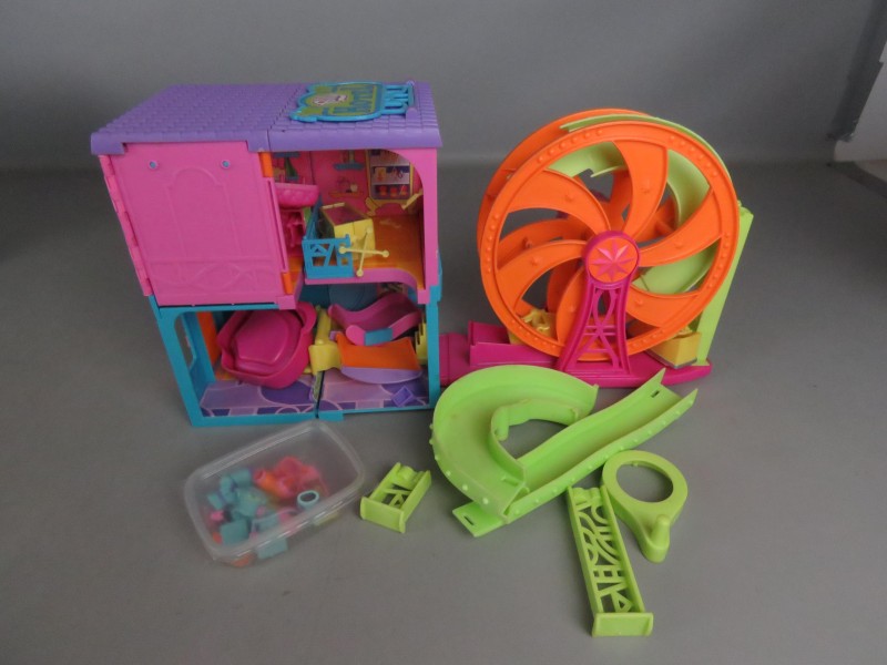 Lot Polly pocket