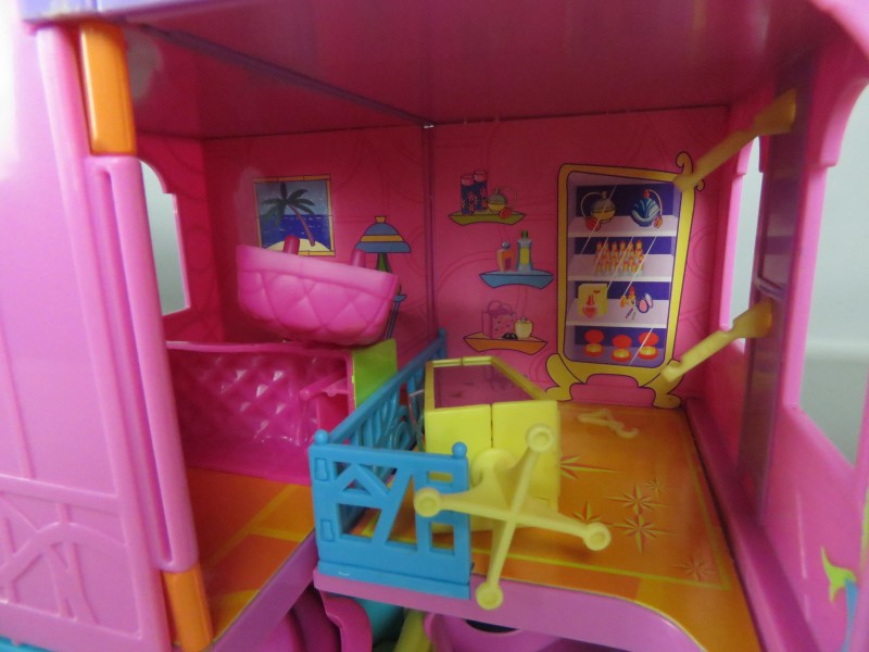 Lot Polly pocket