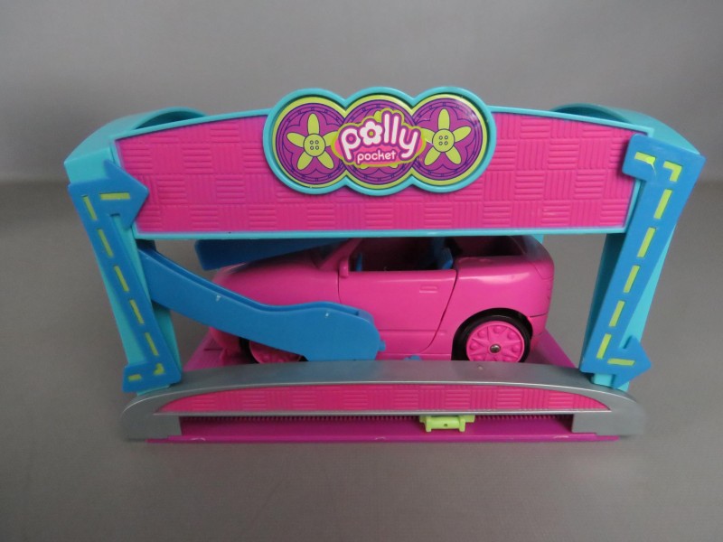 Lot Polly pocket