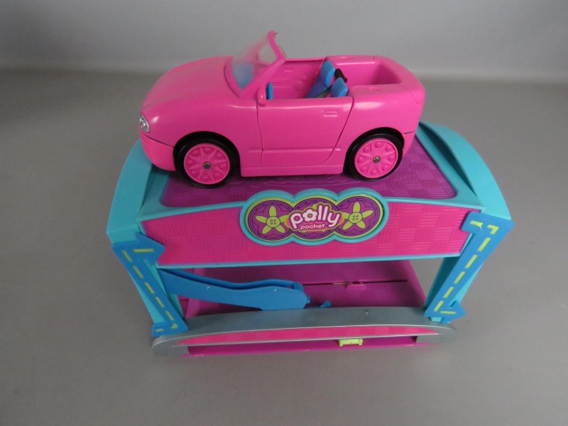 Lot Polly pocket