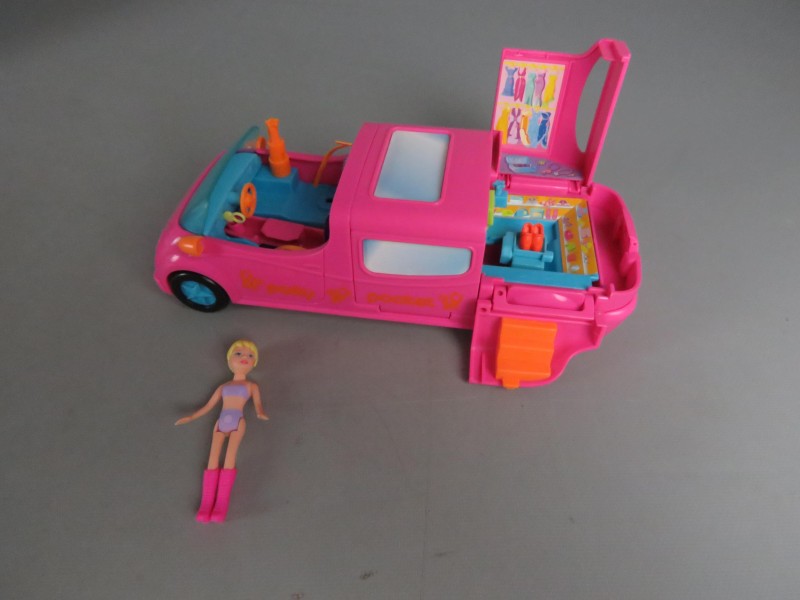 Lot Polly pocket