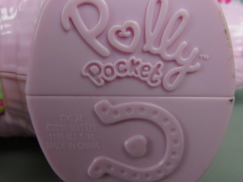 Lot Polly pocket