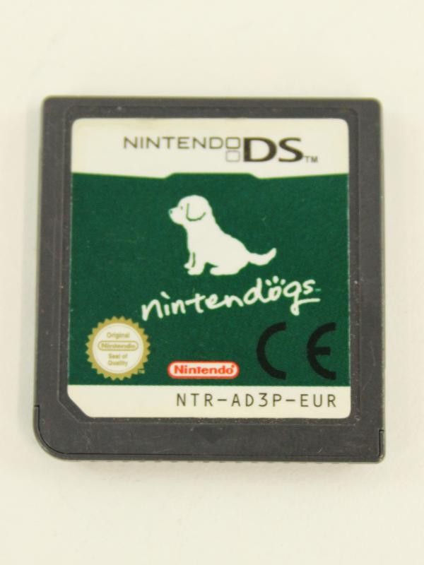 7 Nintendo DS spellen