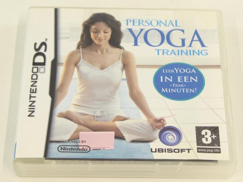 7 Nintendo DS spellen