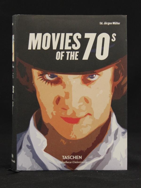 Movies of the 70's - Taschen