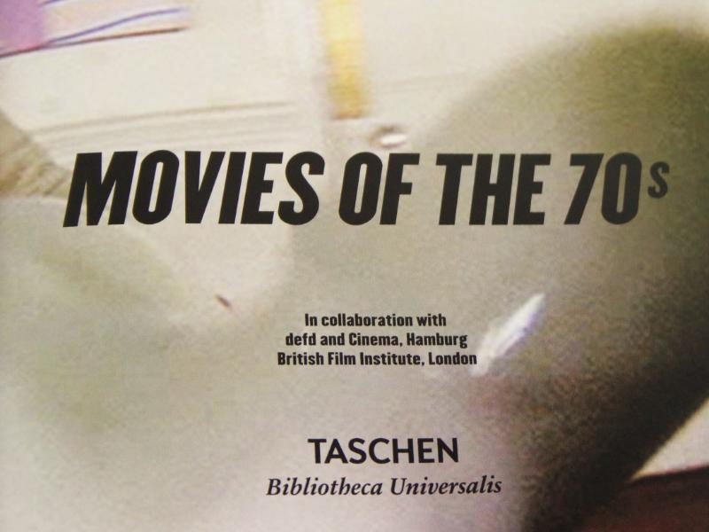 Movies of the 70's - Taschen