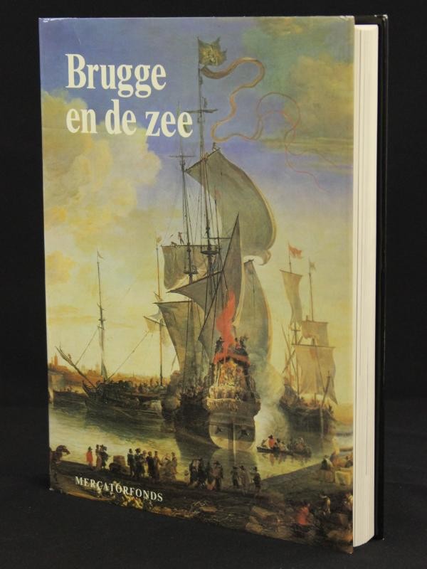 Brugge en de zee - Mercatorfonds