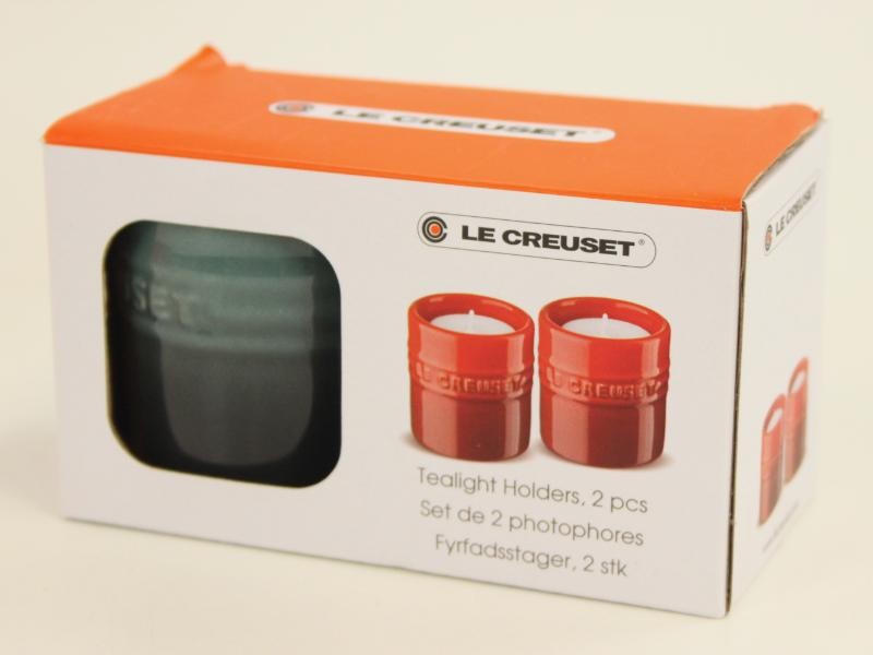 5 delige keuken set van Le Creuset