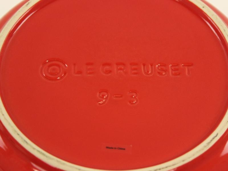 5 delige keuken set van Le Creuset