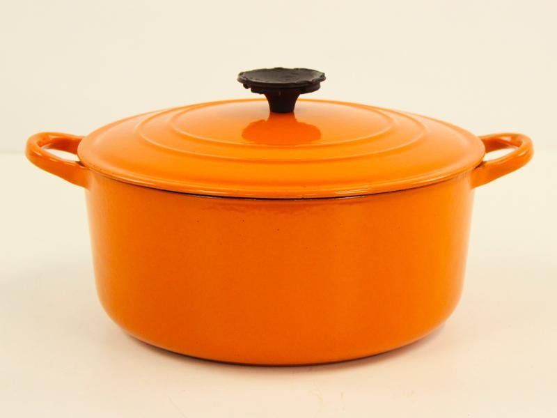 5 delige keuken set van Le Creuset