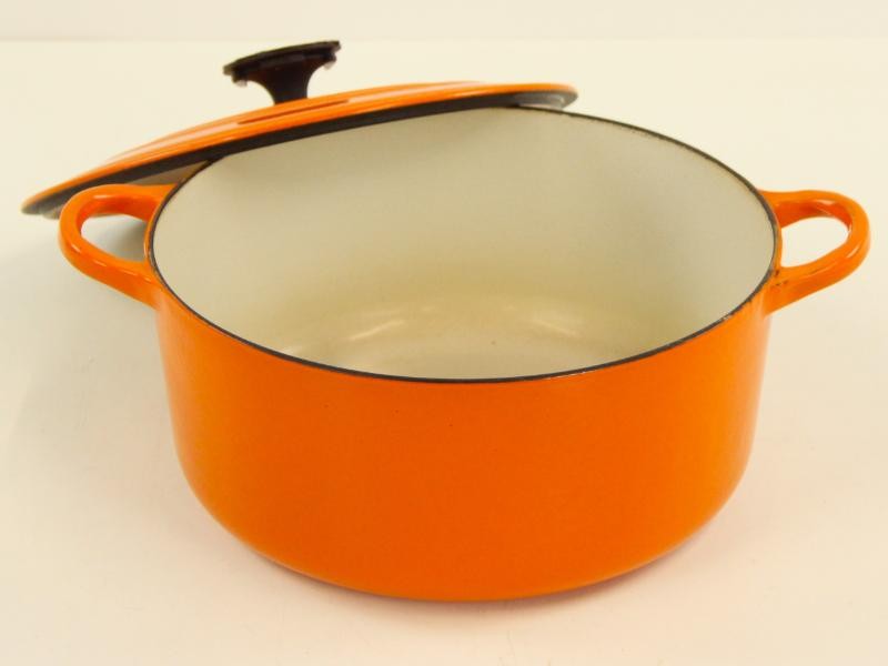 5 delige keuken set van Le Creuset