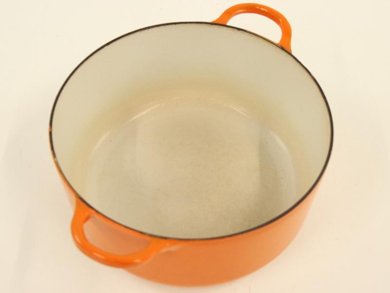 5 delige keuken set van Le Creuset