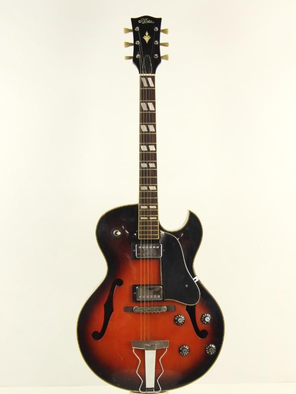 Aria AE-700 1977 - Sunburst