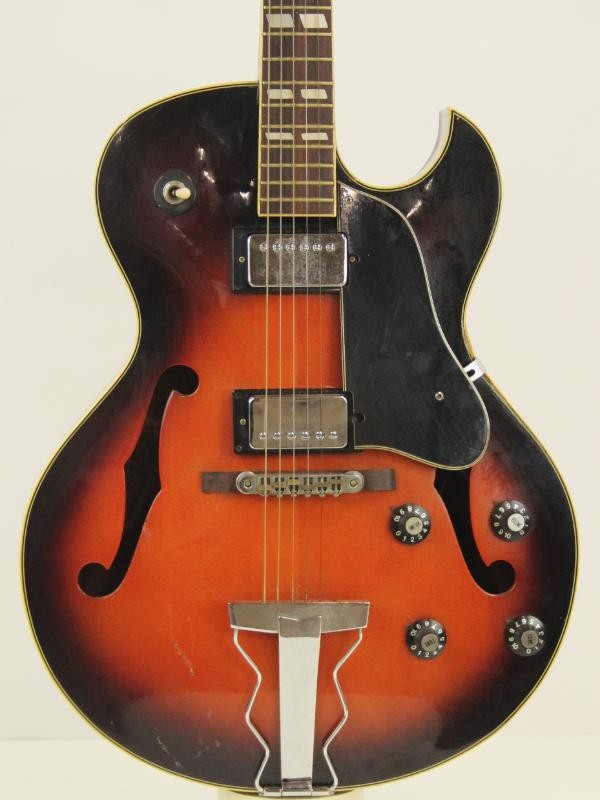 Aria AE-700 1977 - Sunburst