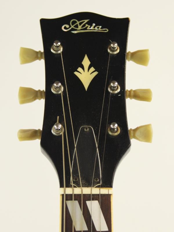 Aria AE-700 1977 - Sunburst