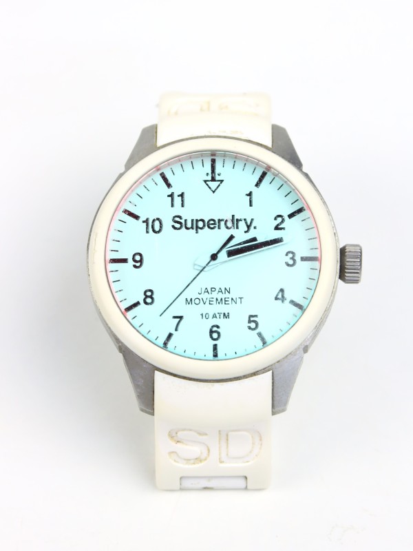 Superdry Scuba Solar Horloge