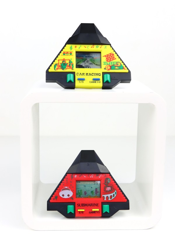 Set van 2 vintage LCD Games - 1980's