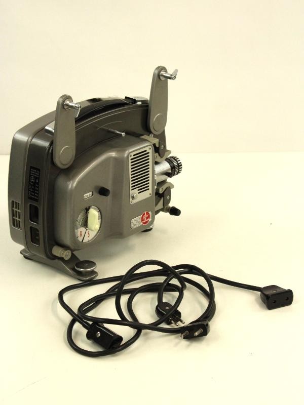 Bolex Paillard 18-5l Super 8mm Movie Projector