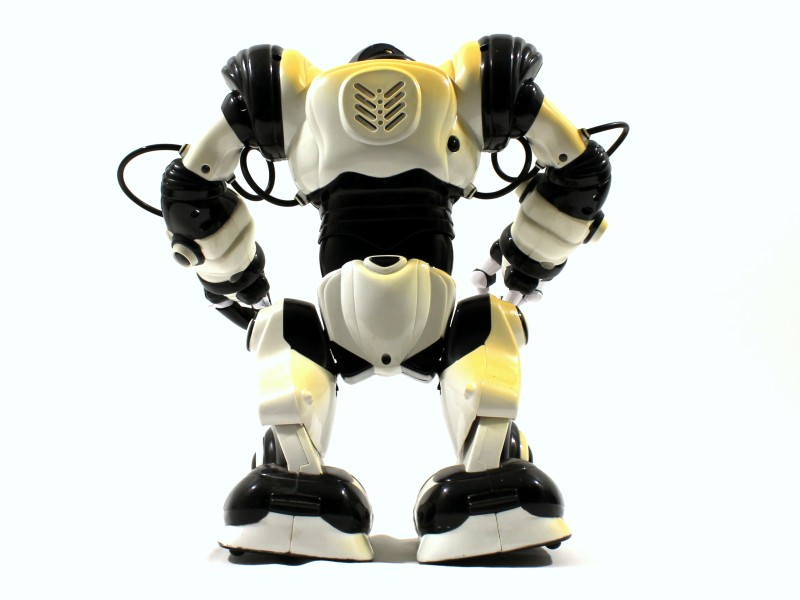 Robot WowWee 2004 [+ Remote]