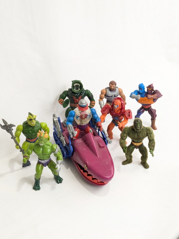 Masters Of The Universe Origins Assortiment Actiefiguren