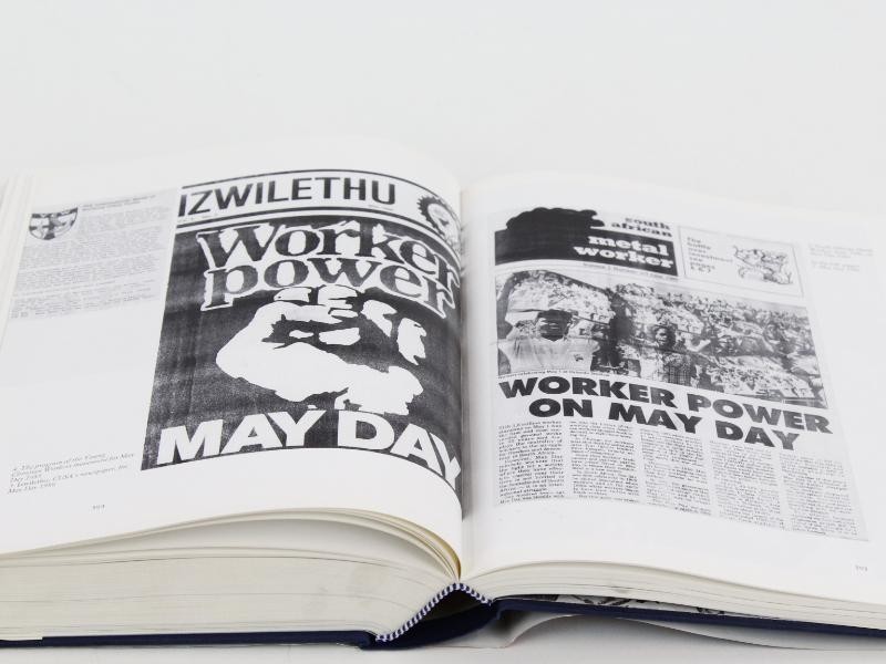 The Memory of May day : an iconographic history of the origins and implanting of a workers' holiday