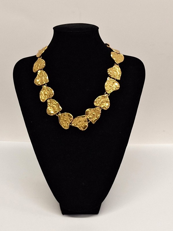 Vintage ketting Yves Saint Laurent