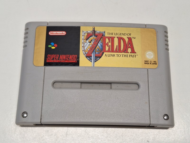 Lot van 3 Super Nintendo games