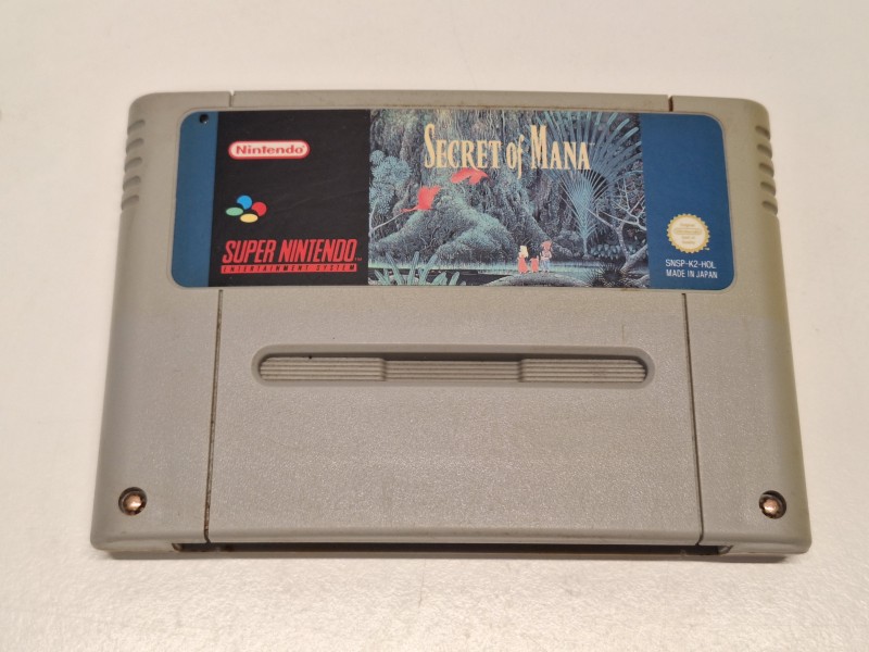 Lot van 3 Super Nintendo games