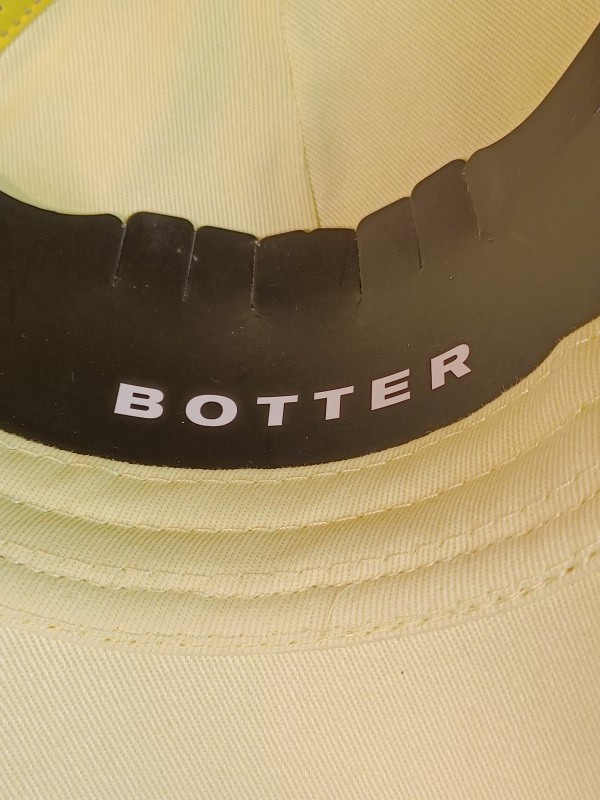 Leuke Botter cap