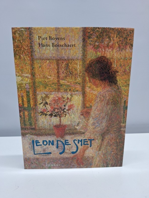 Boek: Leon De Smet