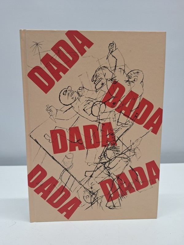 Boek: Dada in Knokke