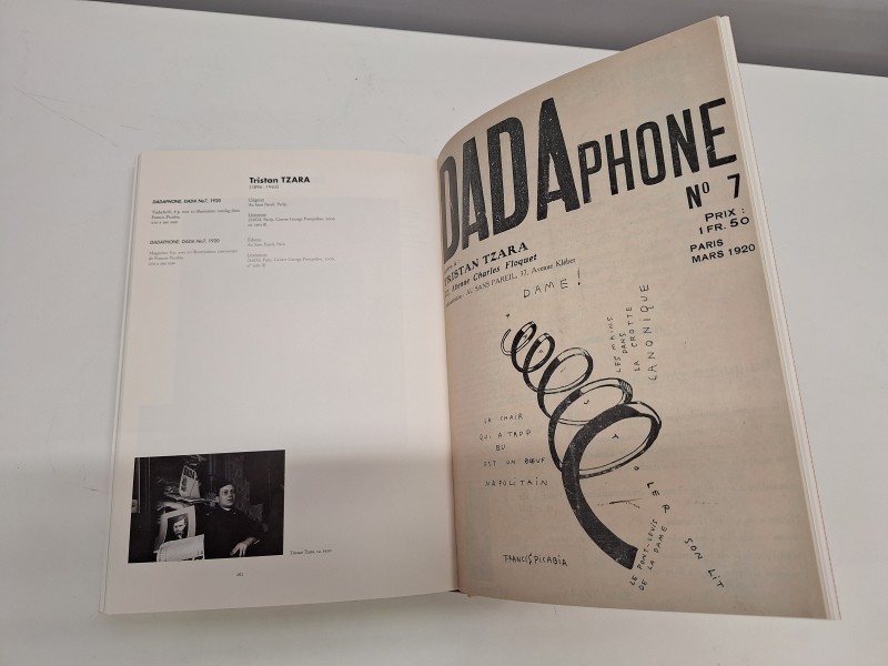 Boek: Dada in Knokke