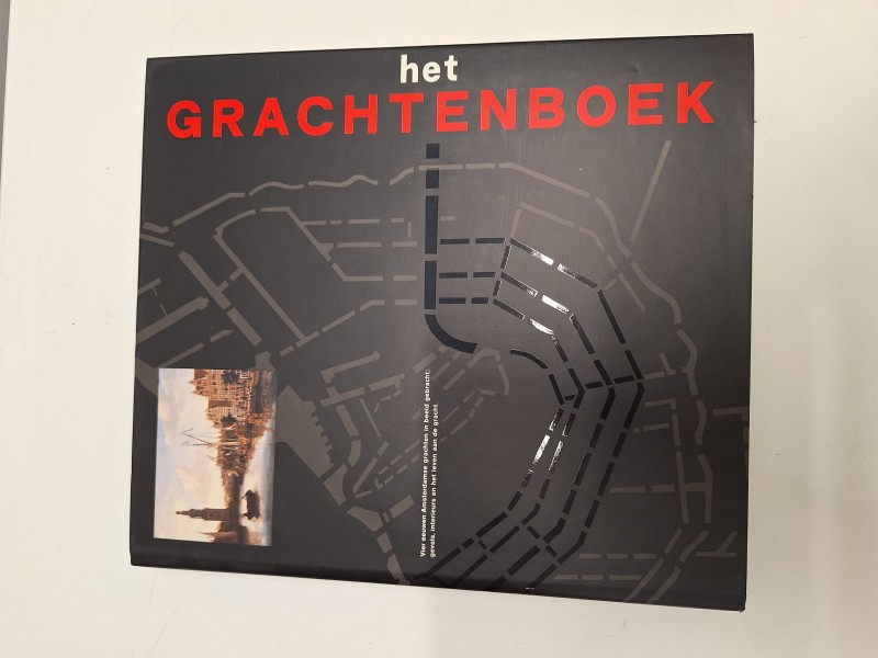 Het Grachtenboek