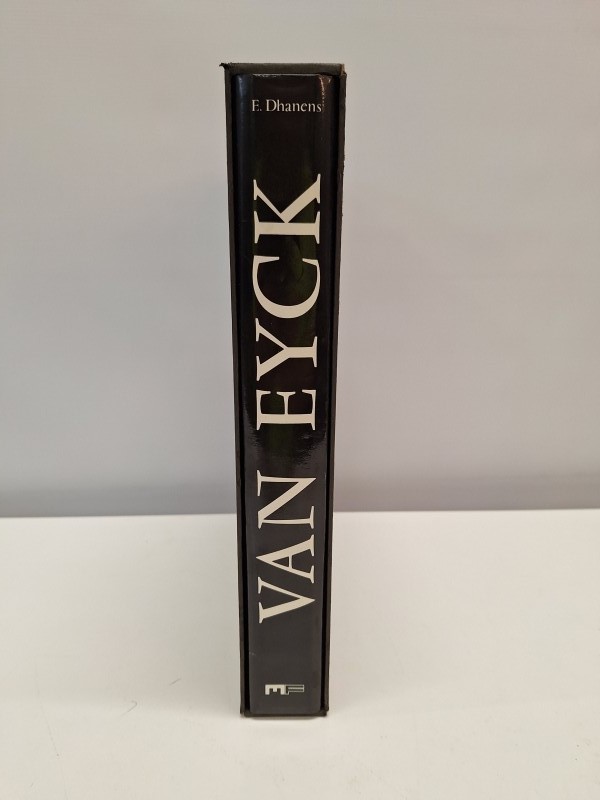 Boek: Van Eyck