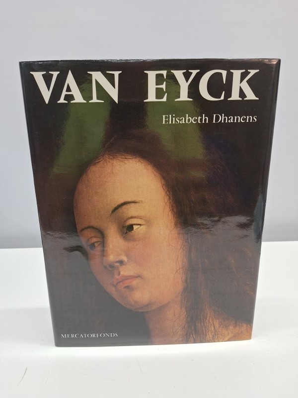 Boek: Van Eyck