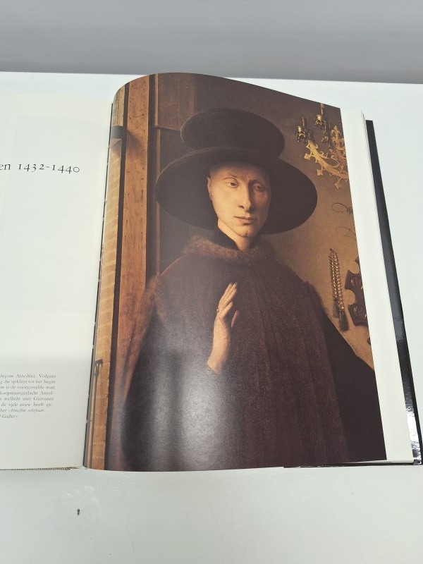 Boek: Van Eyck